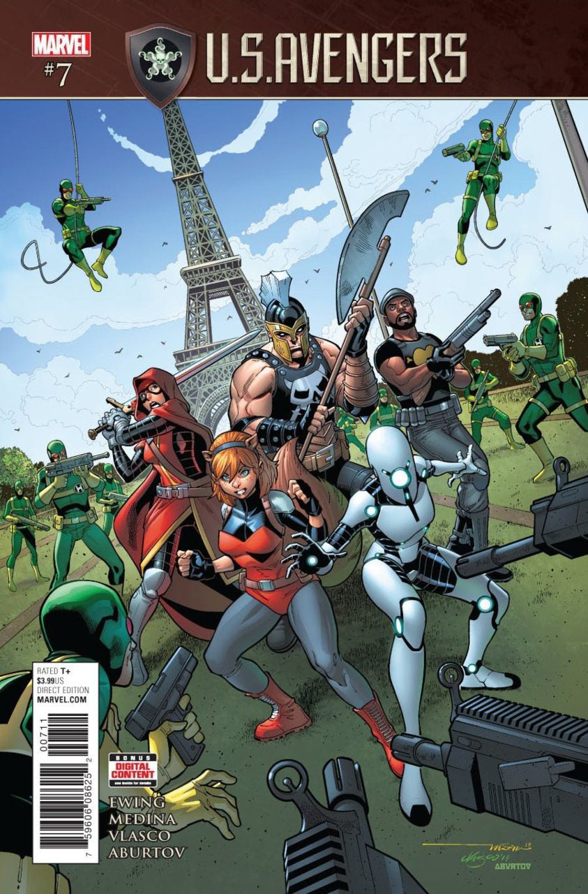 U.S.Avengers