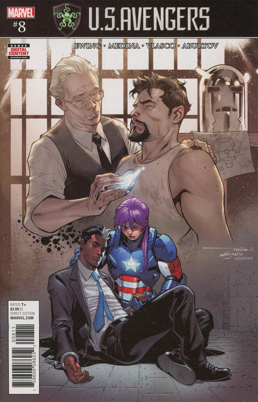 U.S.Avengers