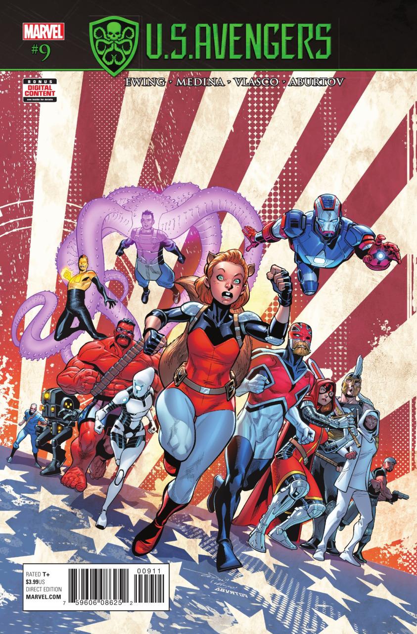 U.S.Avengers
