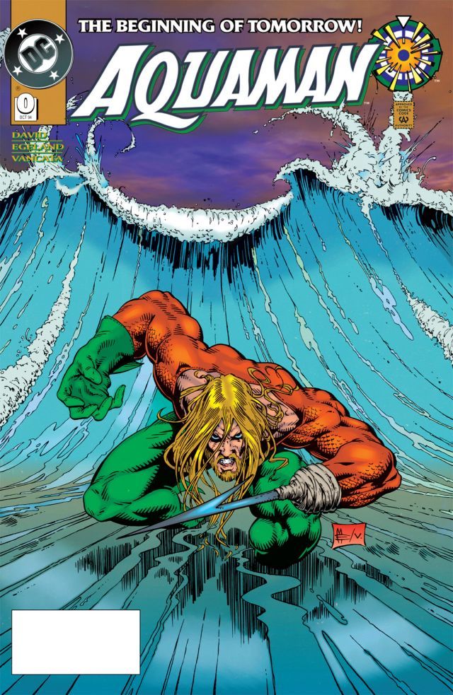 Aquaman (1994) #0