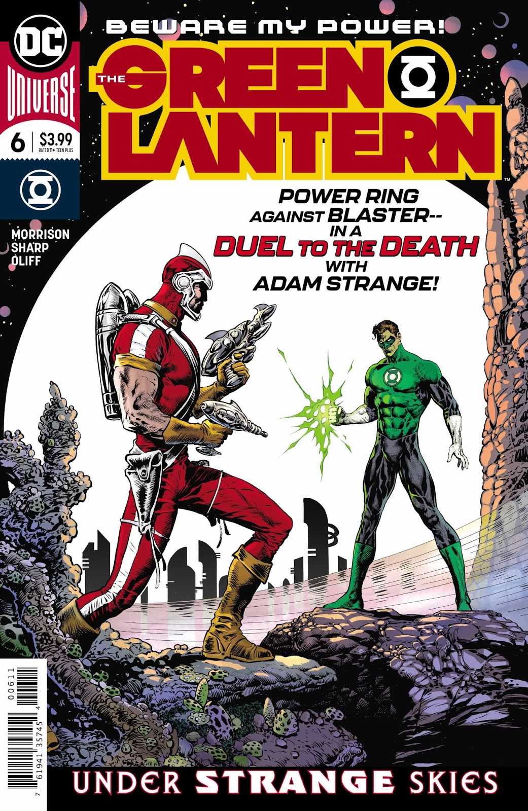 The Green Lantern