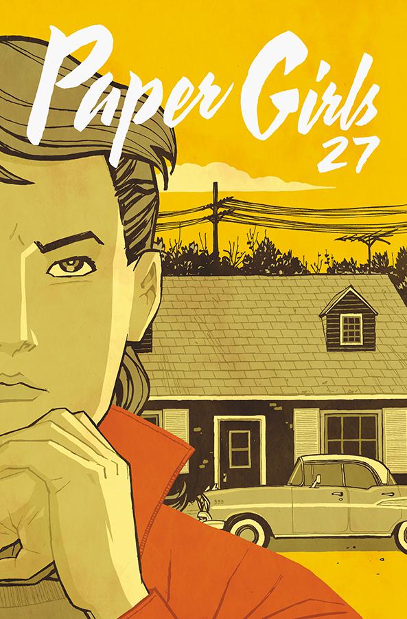 Paper Girls