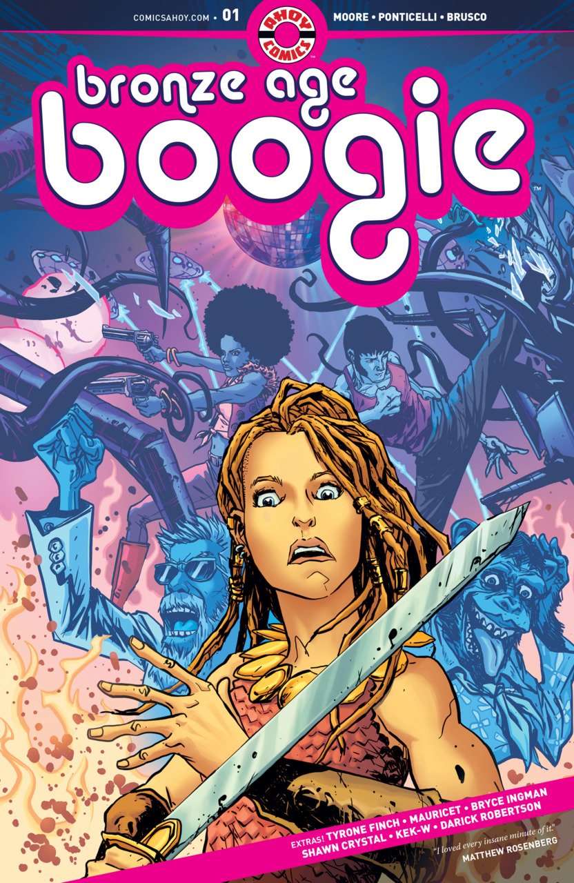 Bronze Age Boogie