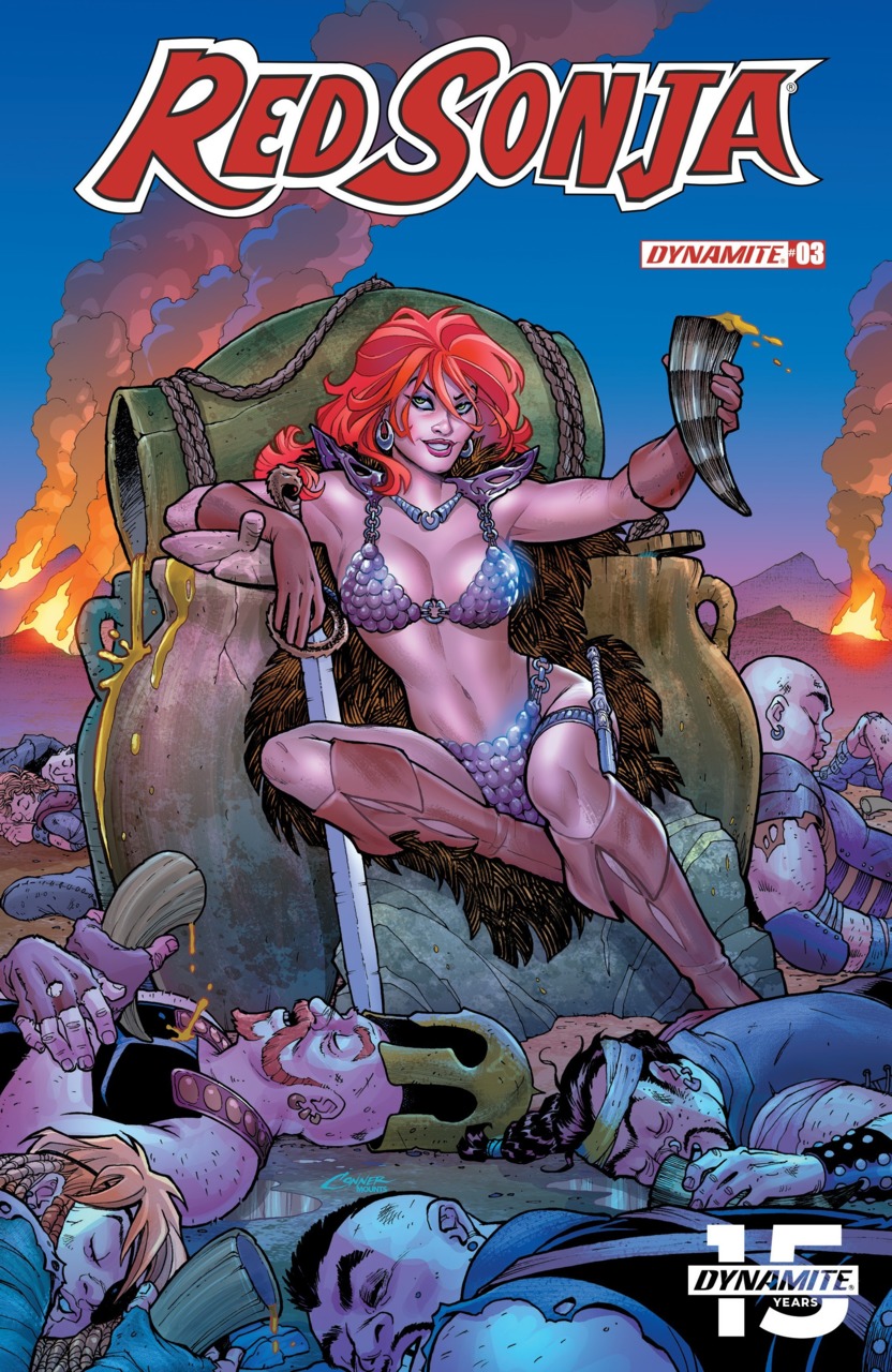 Red Sonja