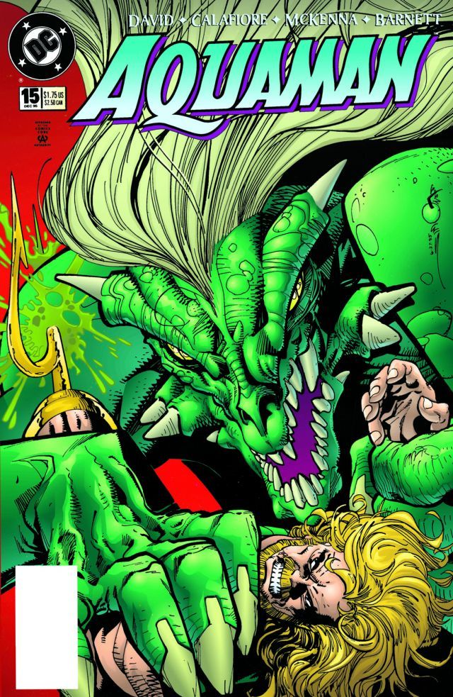 Aquaman (1994) #15