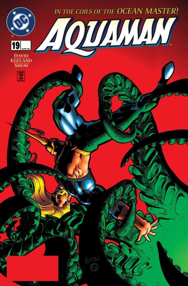 Aquaman (1994) #19