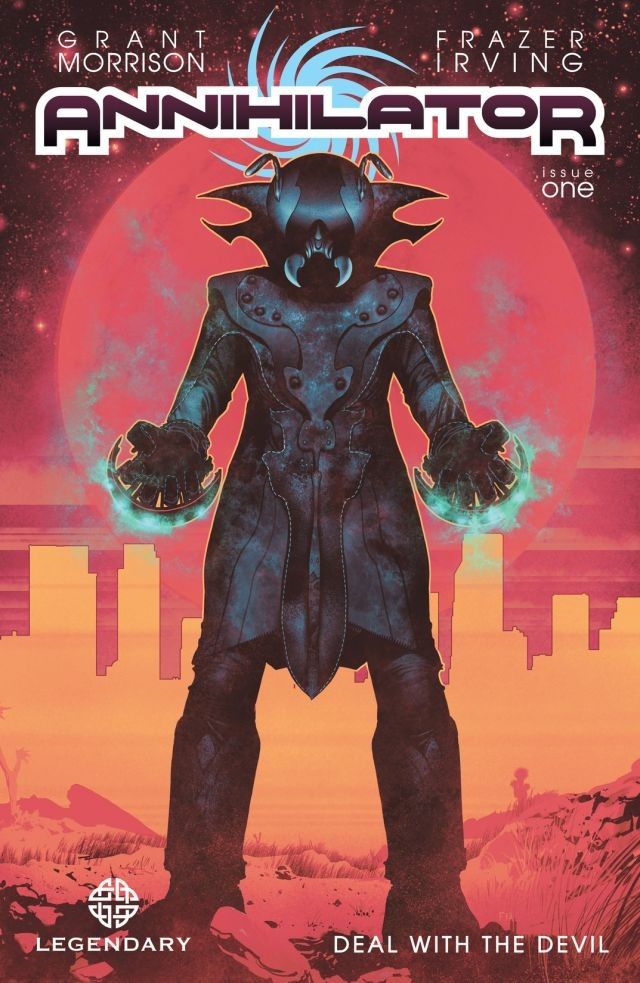 Annihilator (2014) #1