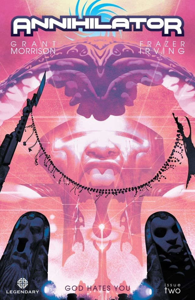 Annihilator (2014) #2