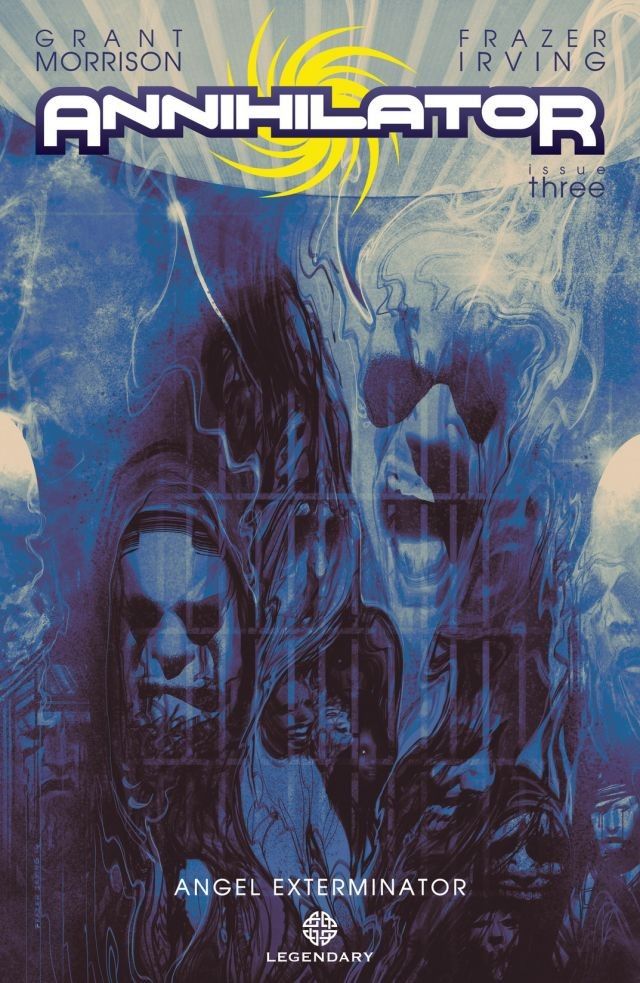 Annihilator (2014) #3