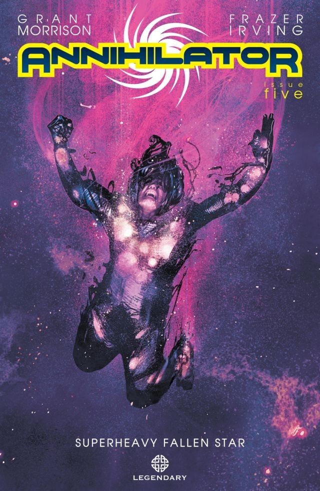 Annihilator (2014) #5