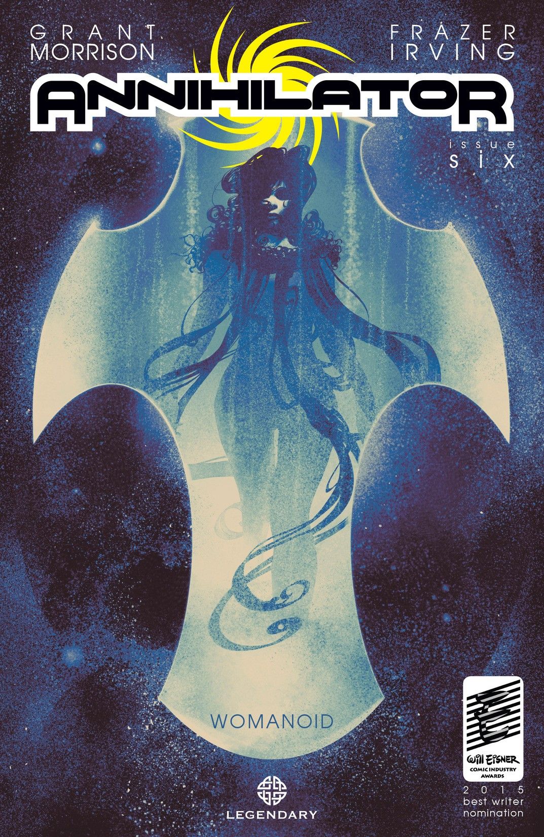 Annihilator (2014) #6