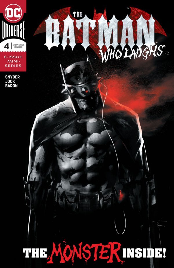 The Batman Who Laughs (2019) #4