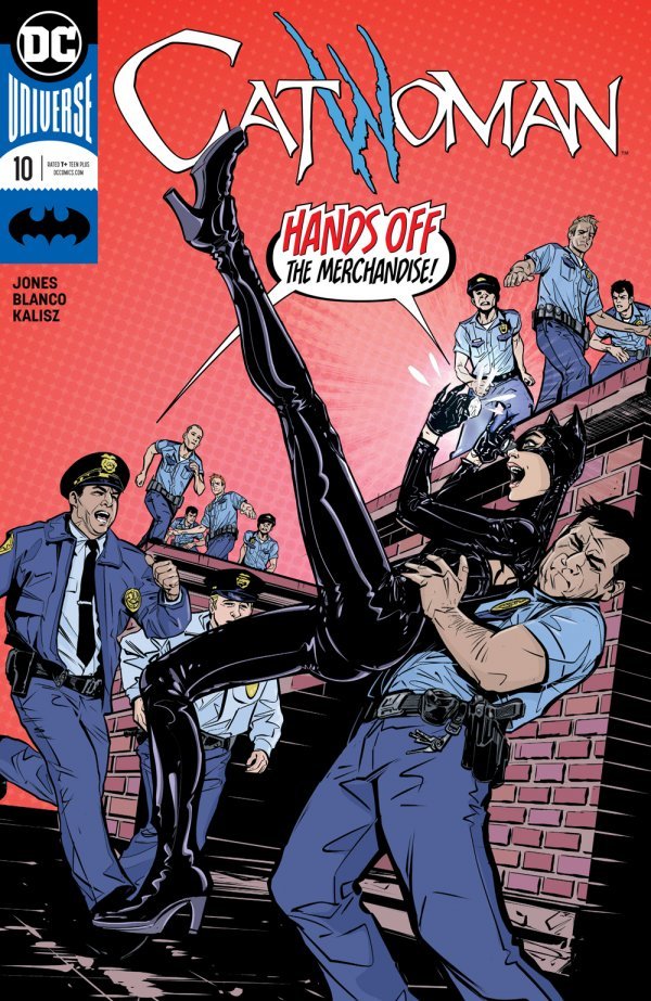 Catwoman (2018) #10
