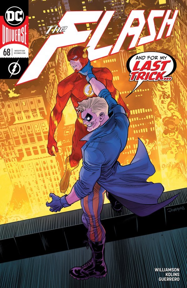 The Flash