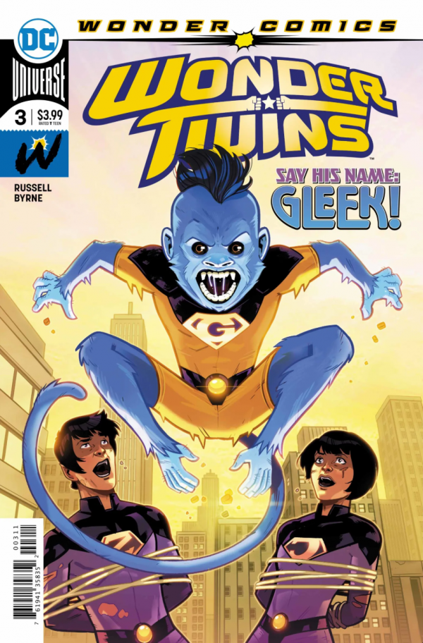 Wonder Twins