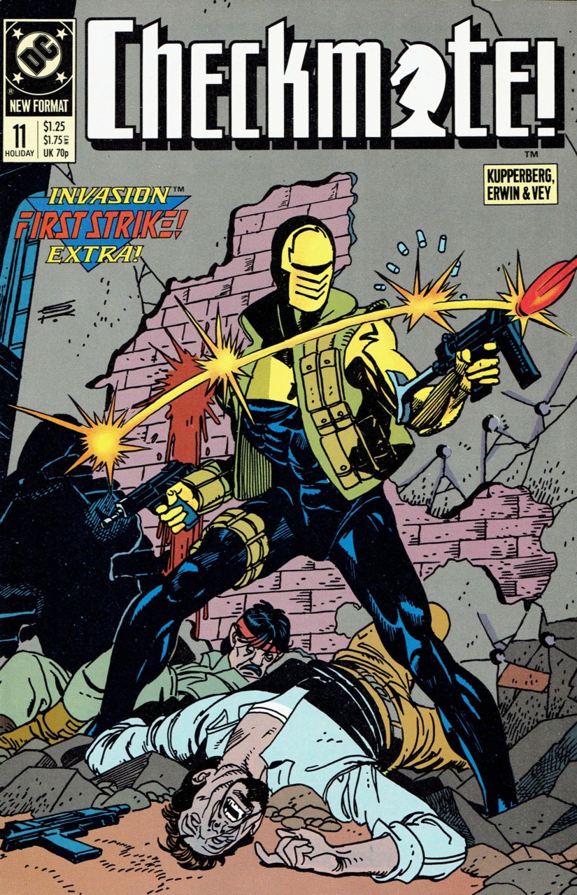 Checkmate (1988) #11
