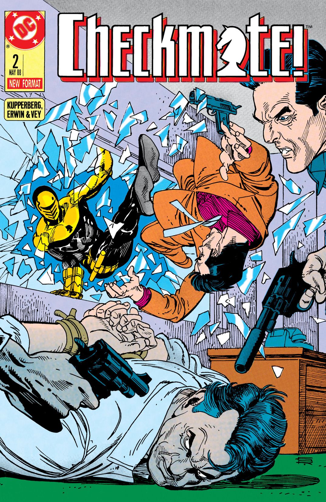Checkmate (1988) #2