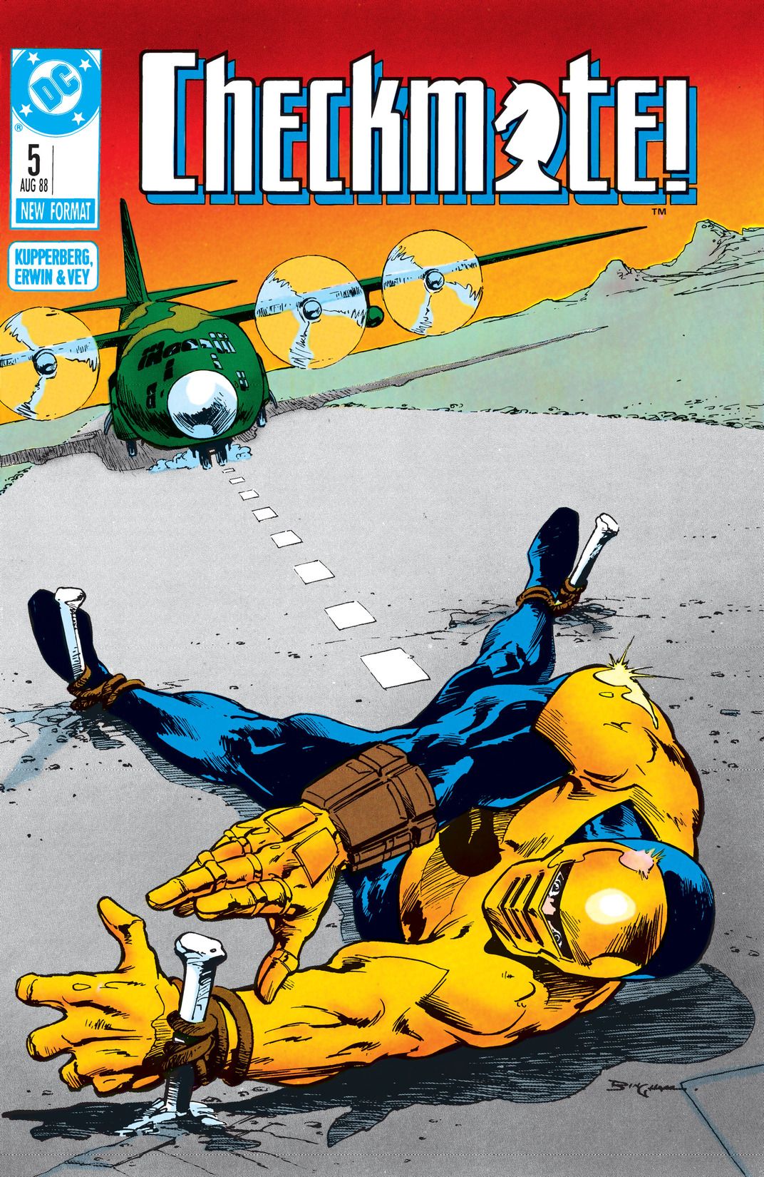 Checkmate (1988) #5