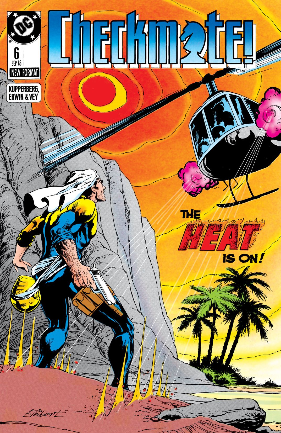 Checkmate (1988) #6