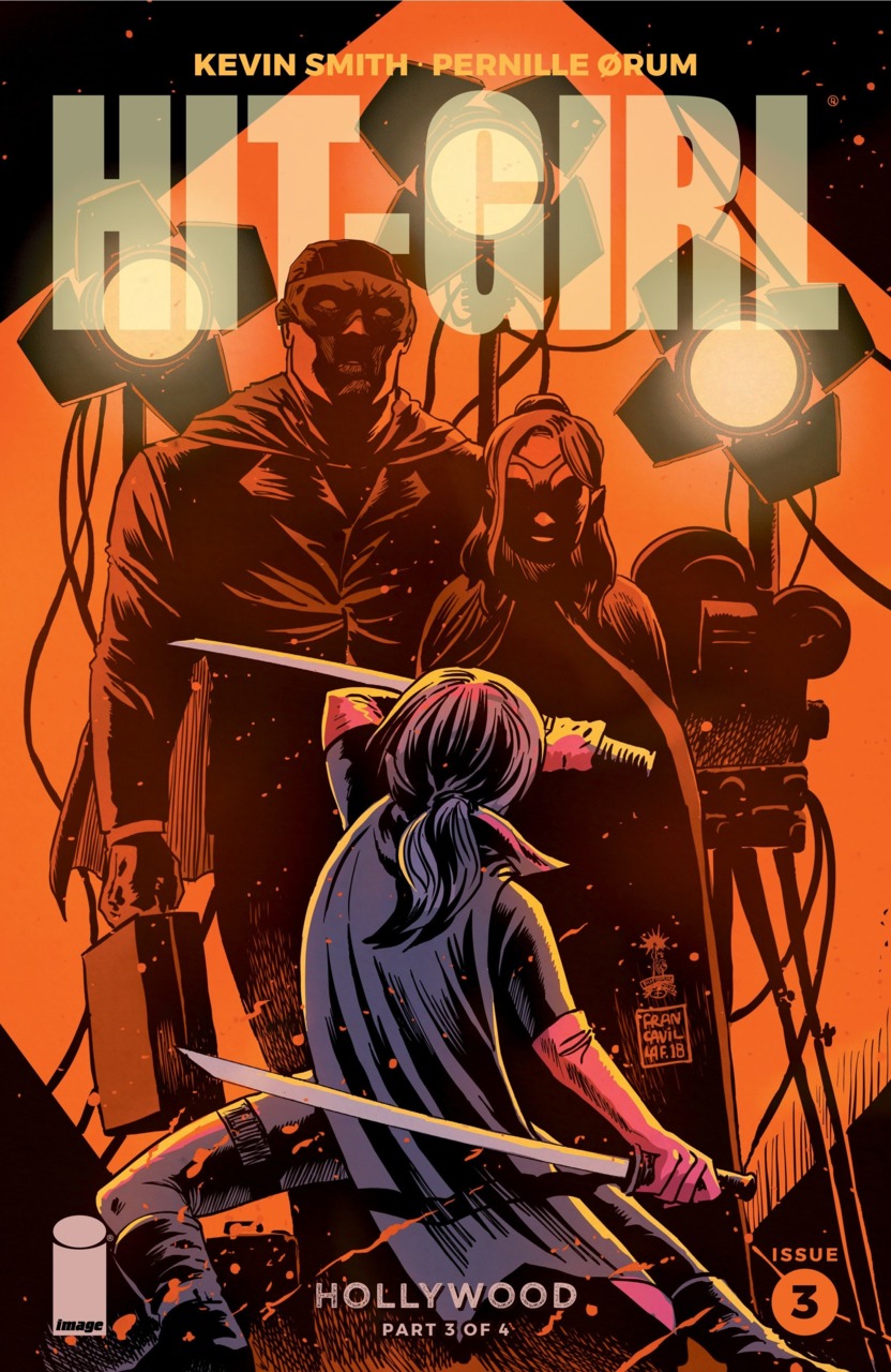 Hit-Girl Season Two