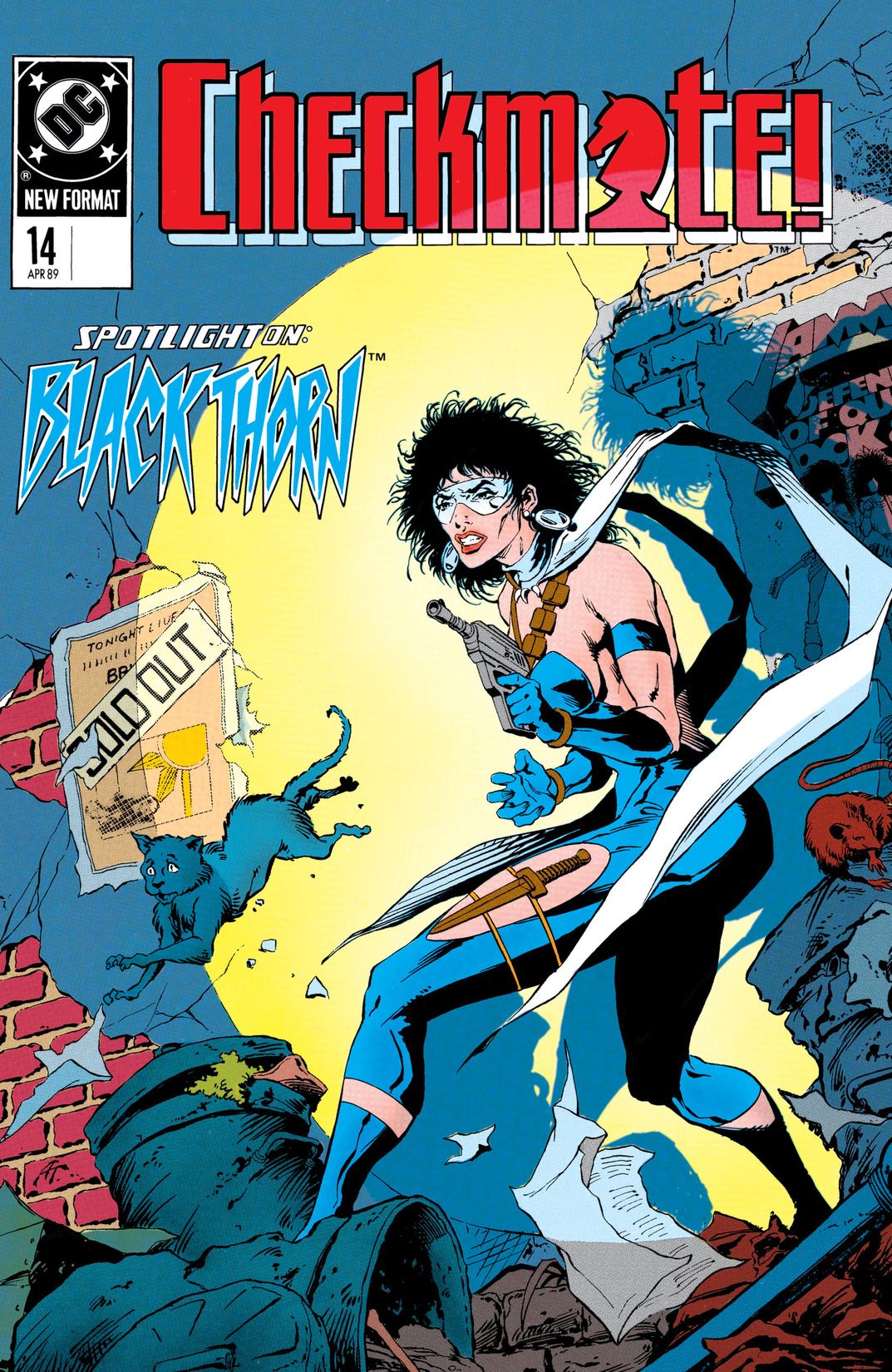 Checkmate (1988) #14