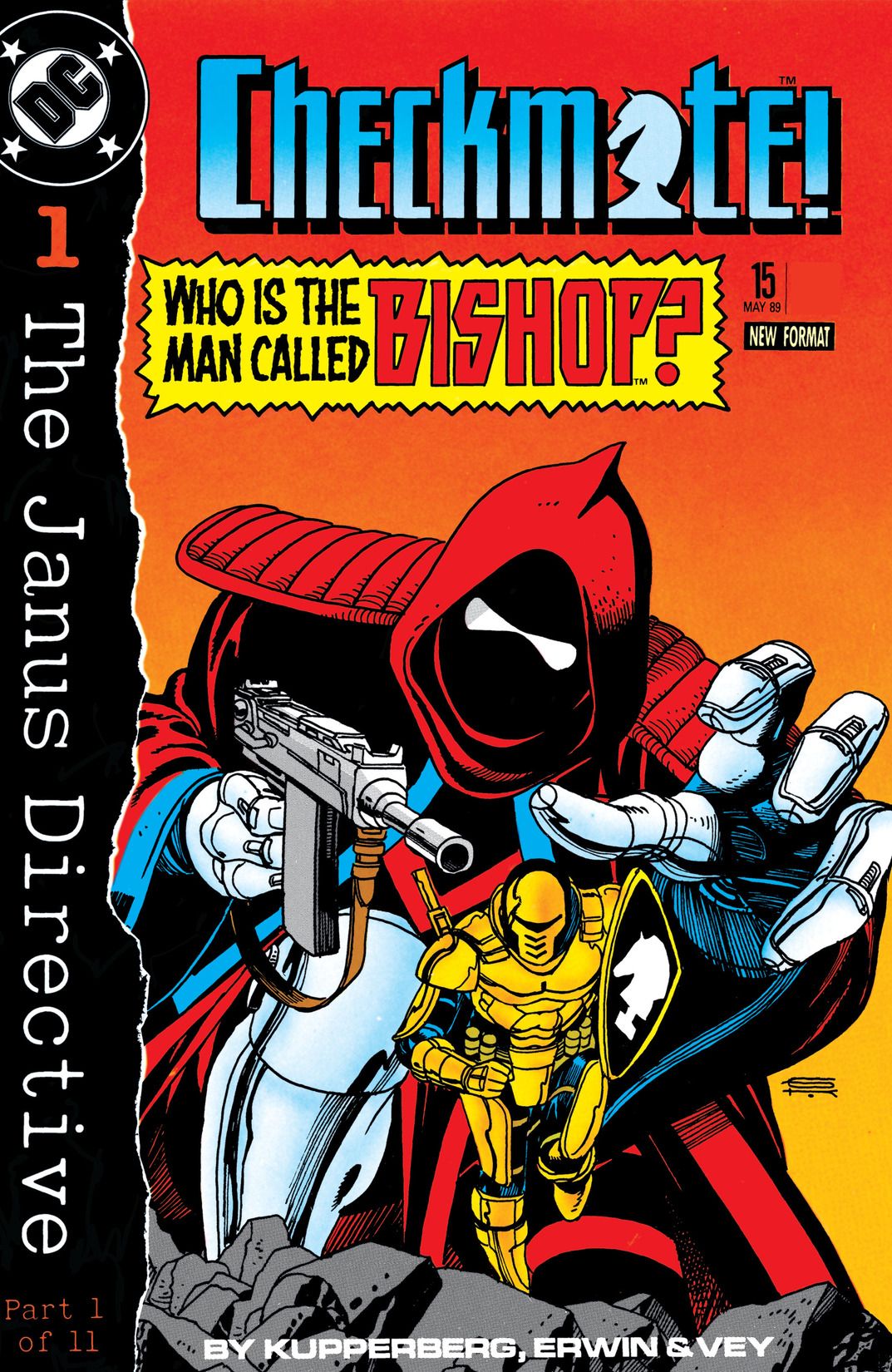Checkmate (1988) #15