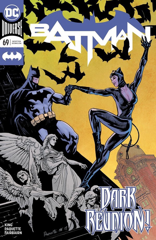 Batman (2016) #69