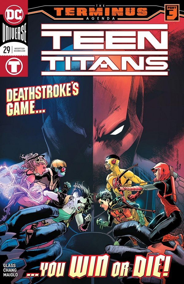 Teen Titans