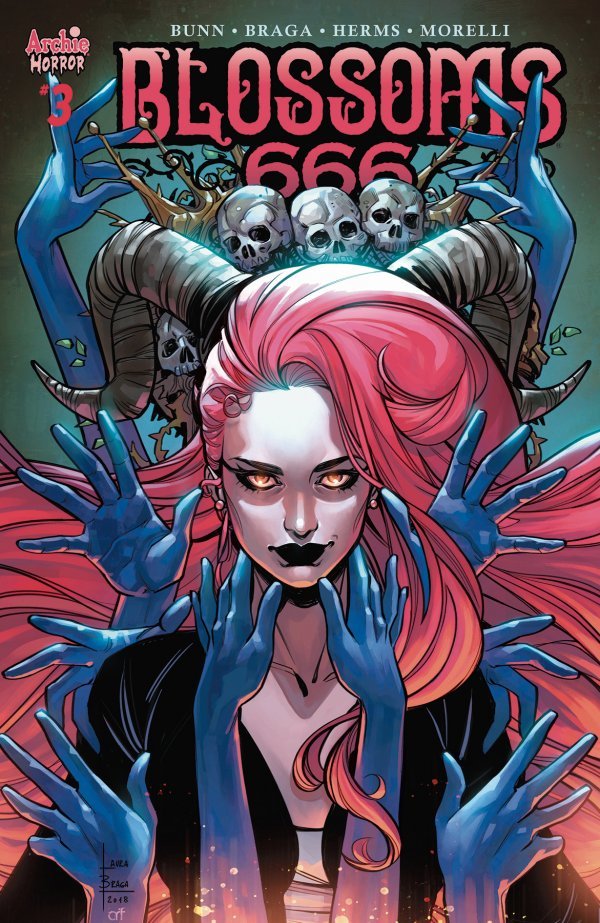 Blossoms 666 (2019) #3