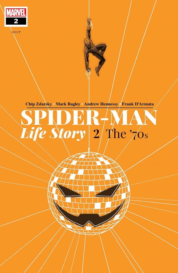 Spider-Man: Life Story