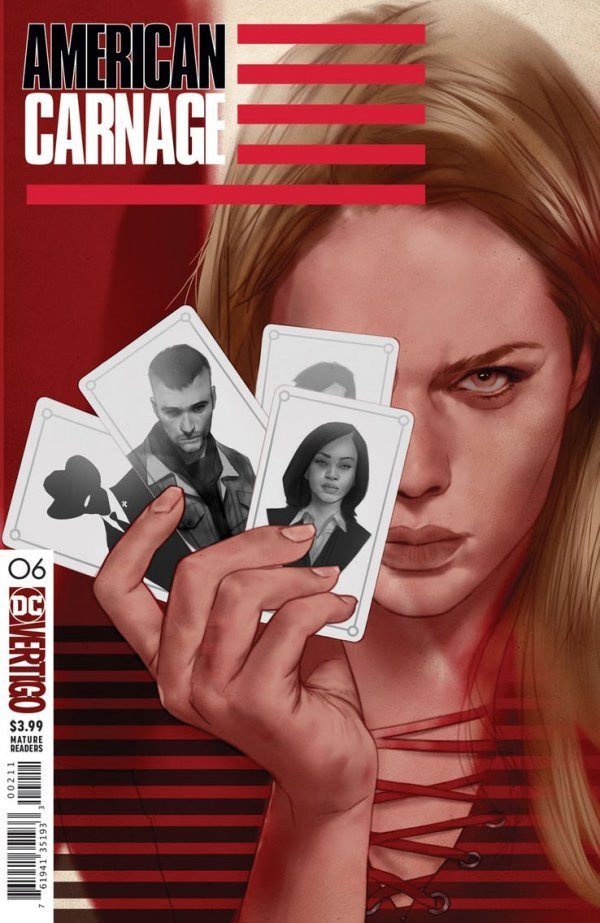 American Carnage (2019) #6