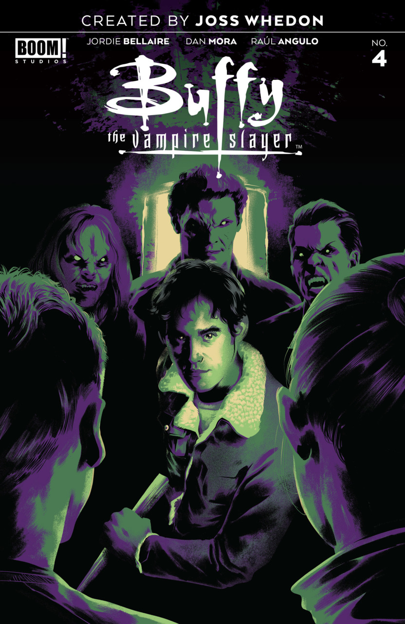 Buffy the Vampire Slayer (2019) #4