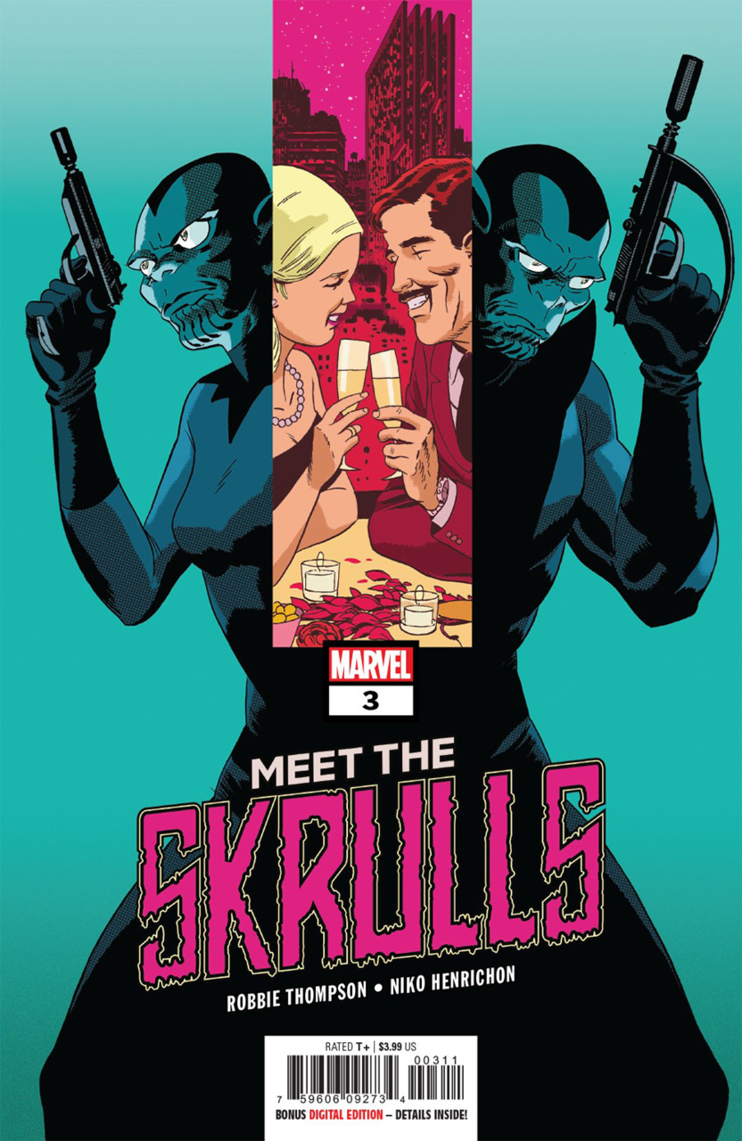 Meet The Skrulls
