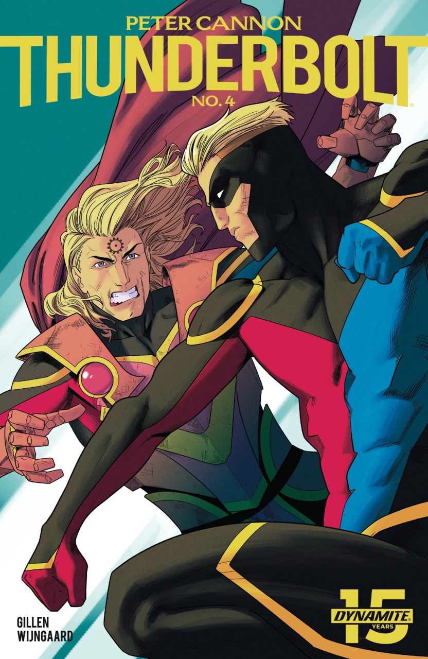 Peter Cannon: Thunderbolt