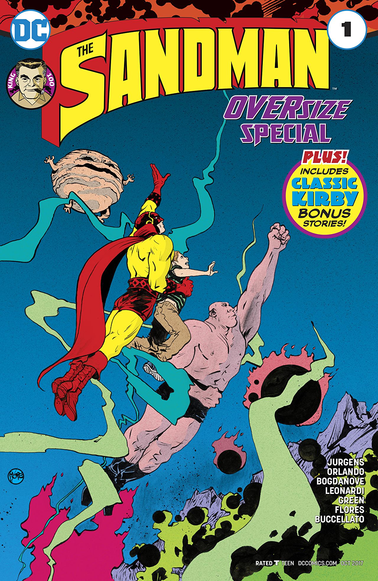 The Sandman Special
