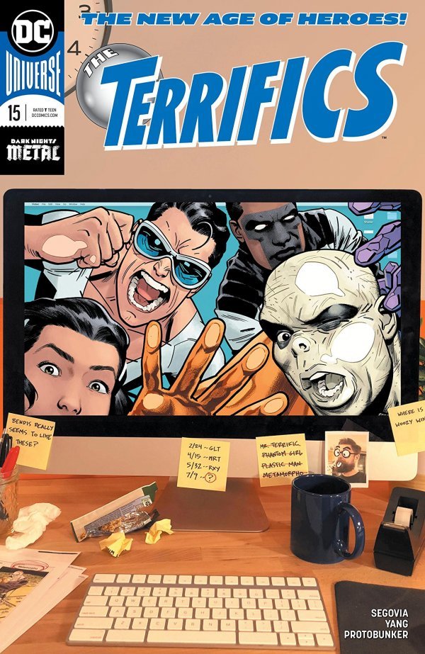 The Terrifics