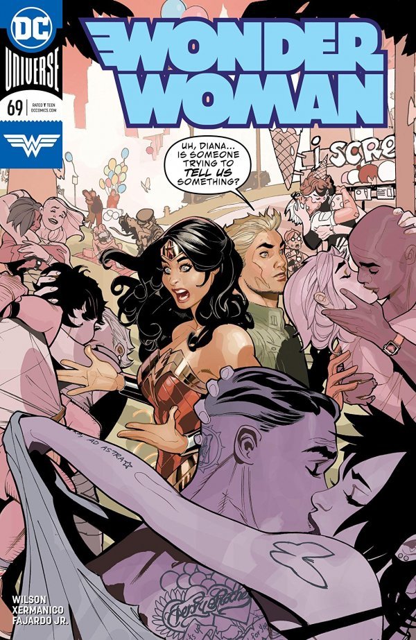 Wonder Woman