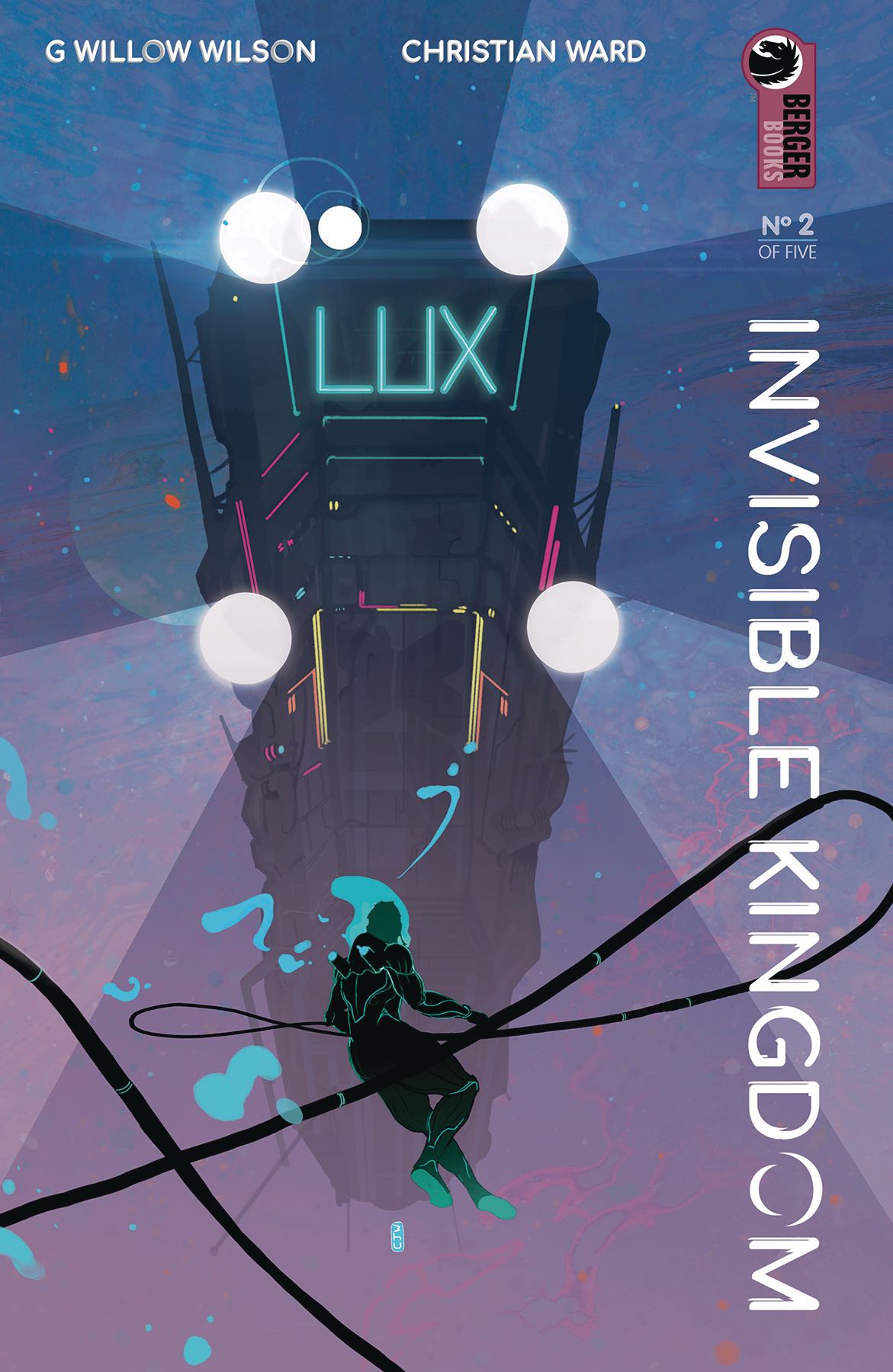 Invisible Kingdom