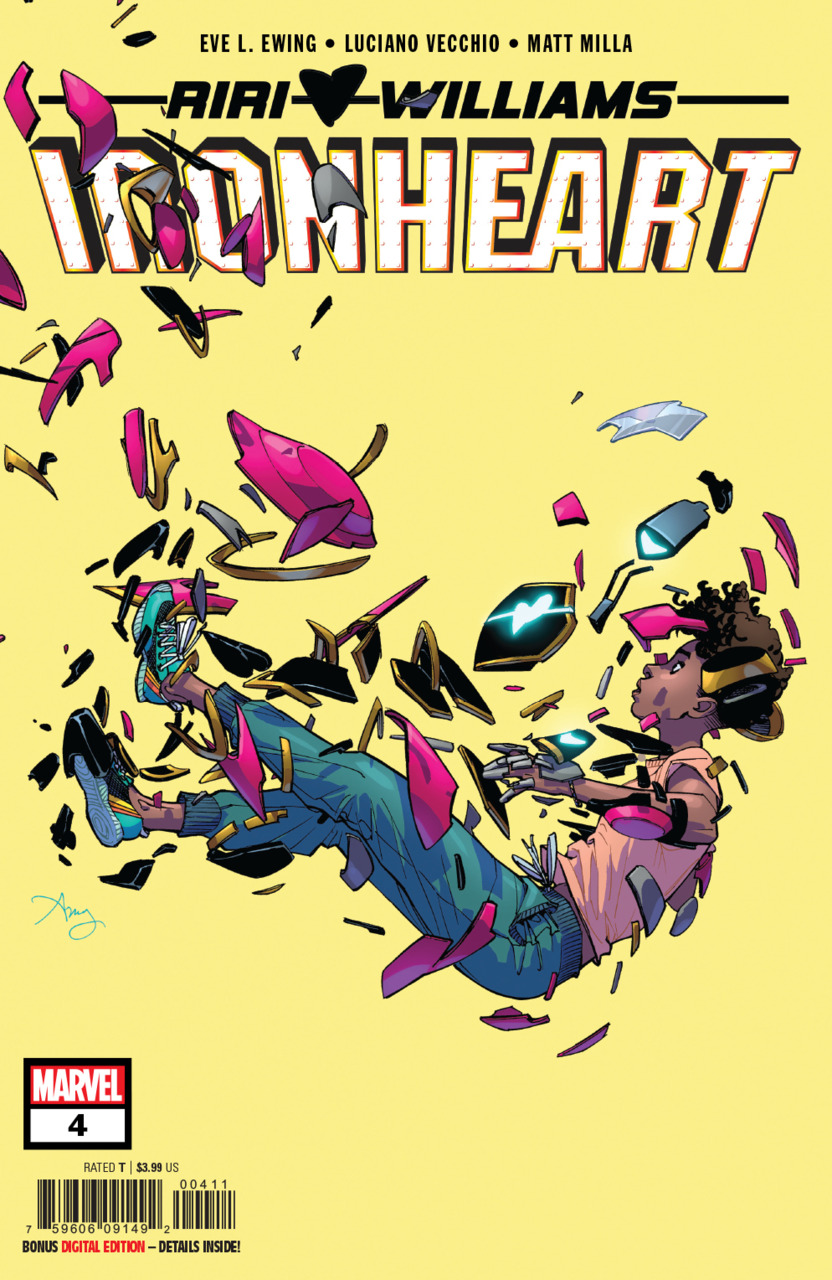 Ironheart