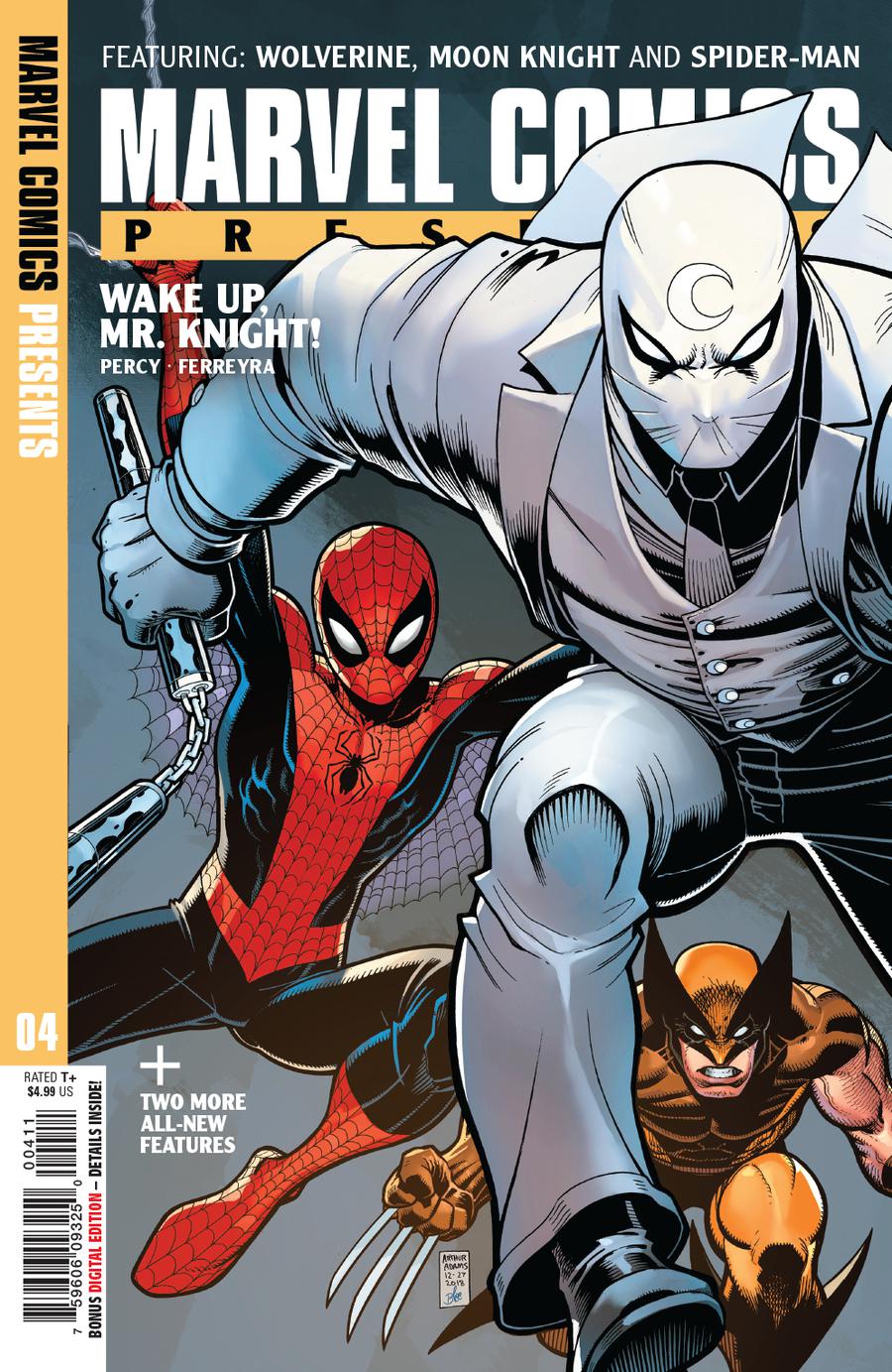 Marvel Comics Presents