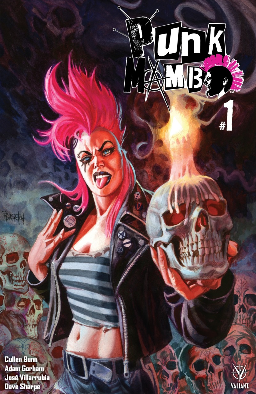 Punk Mambo