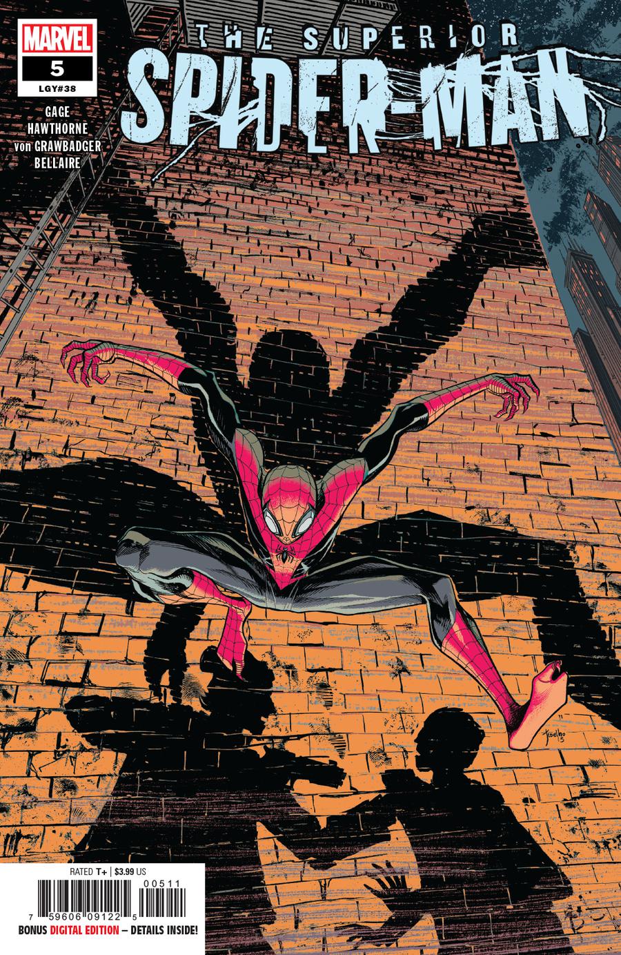 Superior Spider-Man