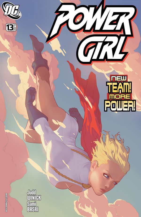 Power Girl (2009) #13
