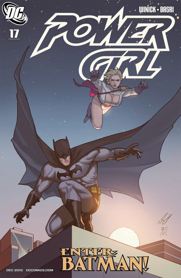 Power Girl (2009) #17