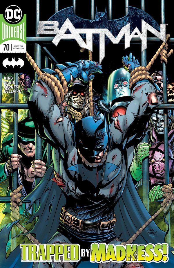 Batman (2016) #70