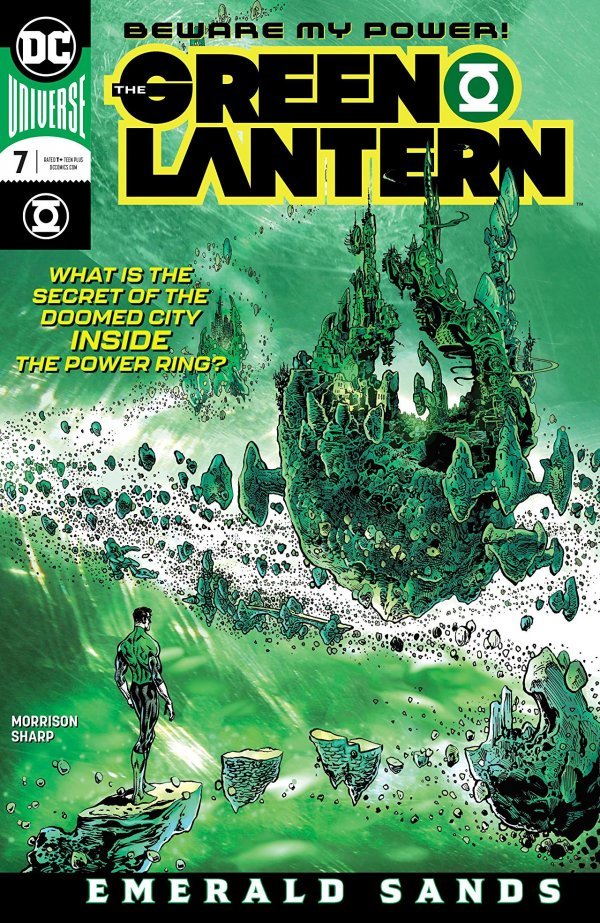 The Green Lantern