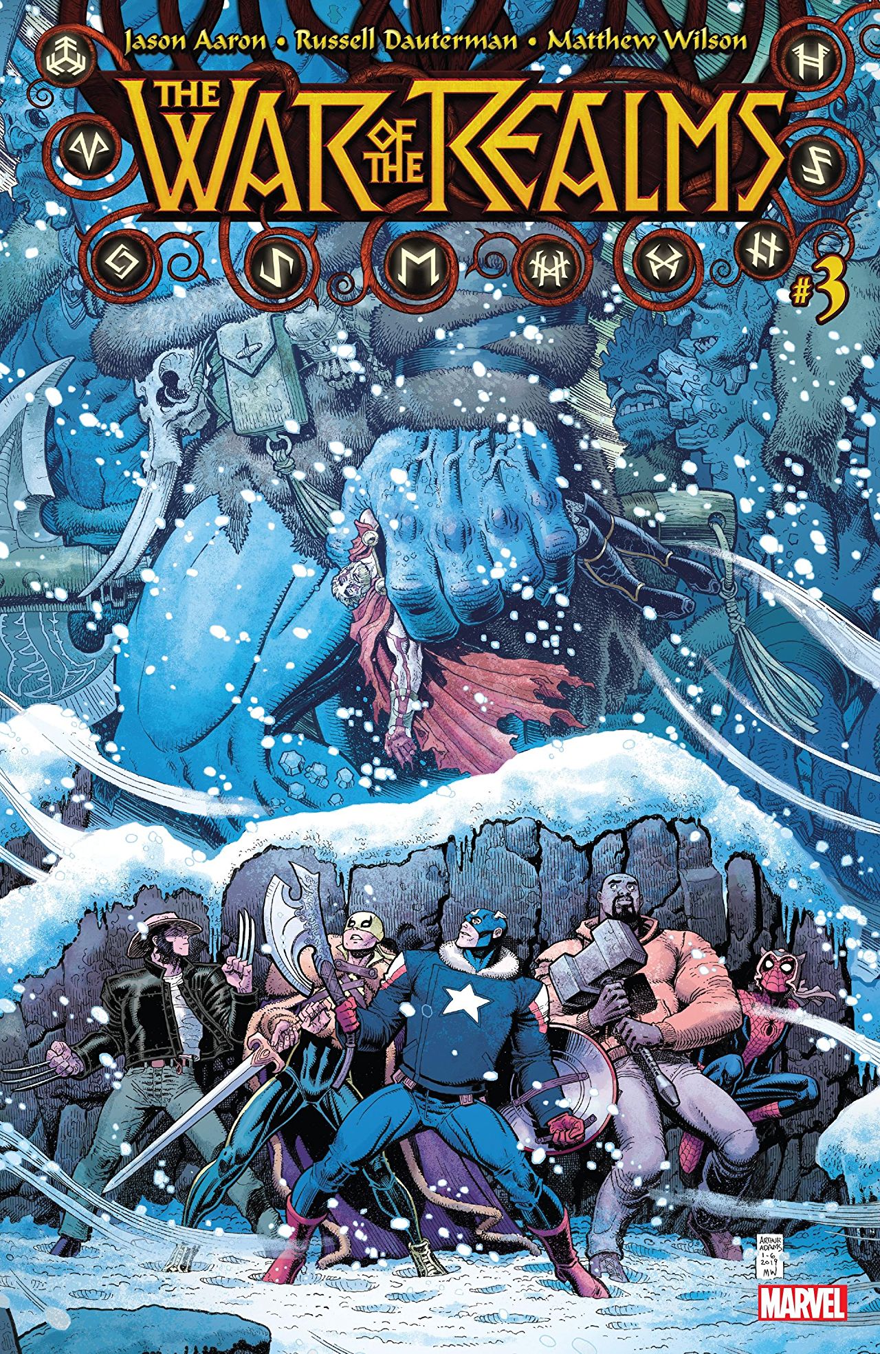 War of the Realms