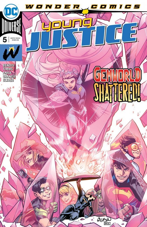 Young Justice