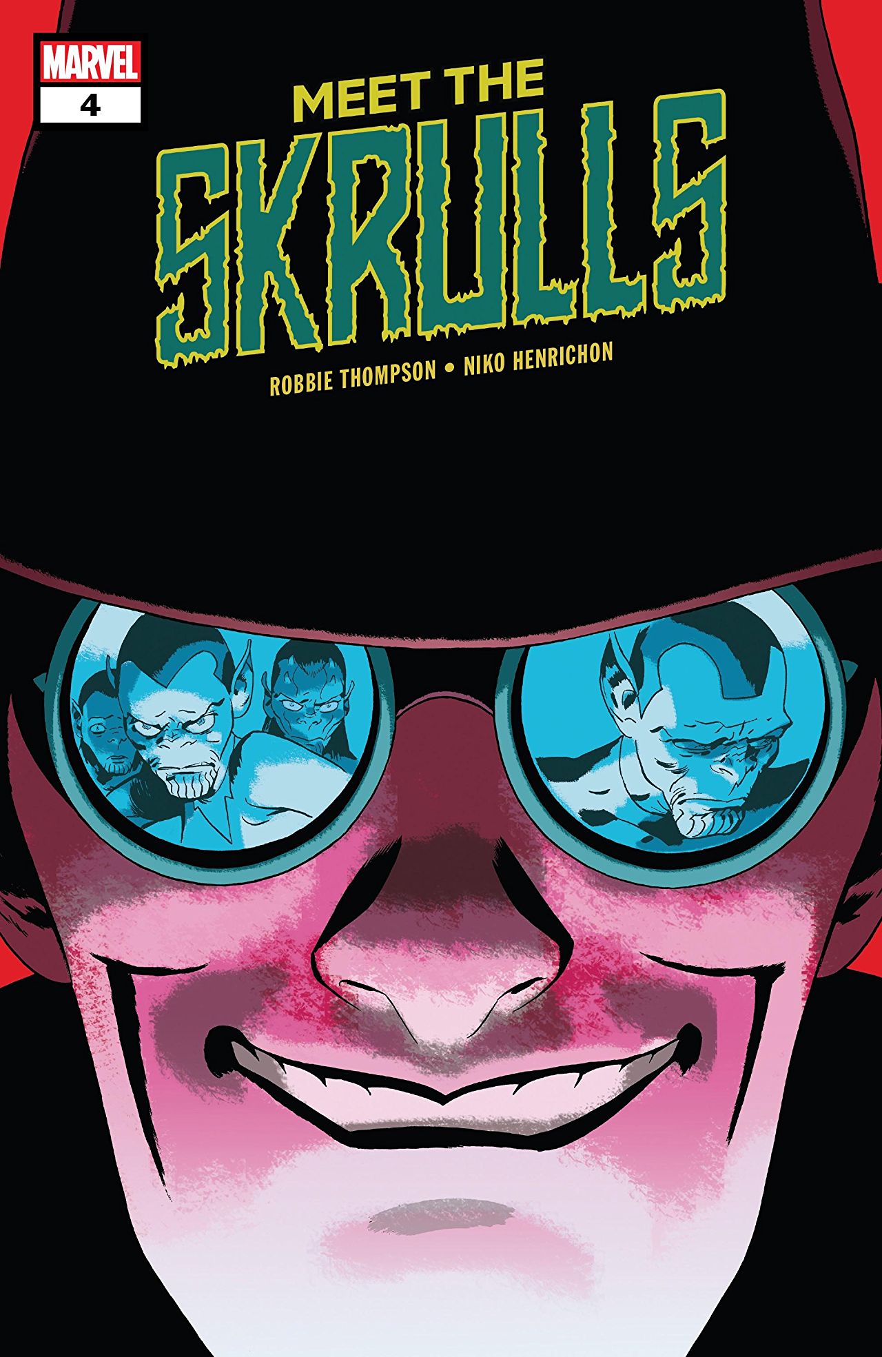 Meet The Skrulls