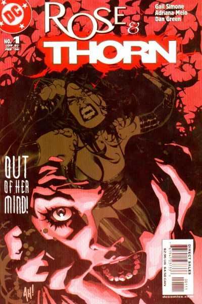 Cover of Rose & Thorn